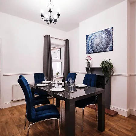 Aspen, 3 Bedrooms With Parking Prázdninový dům
